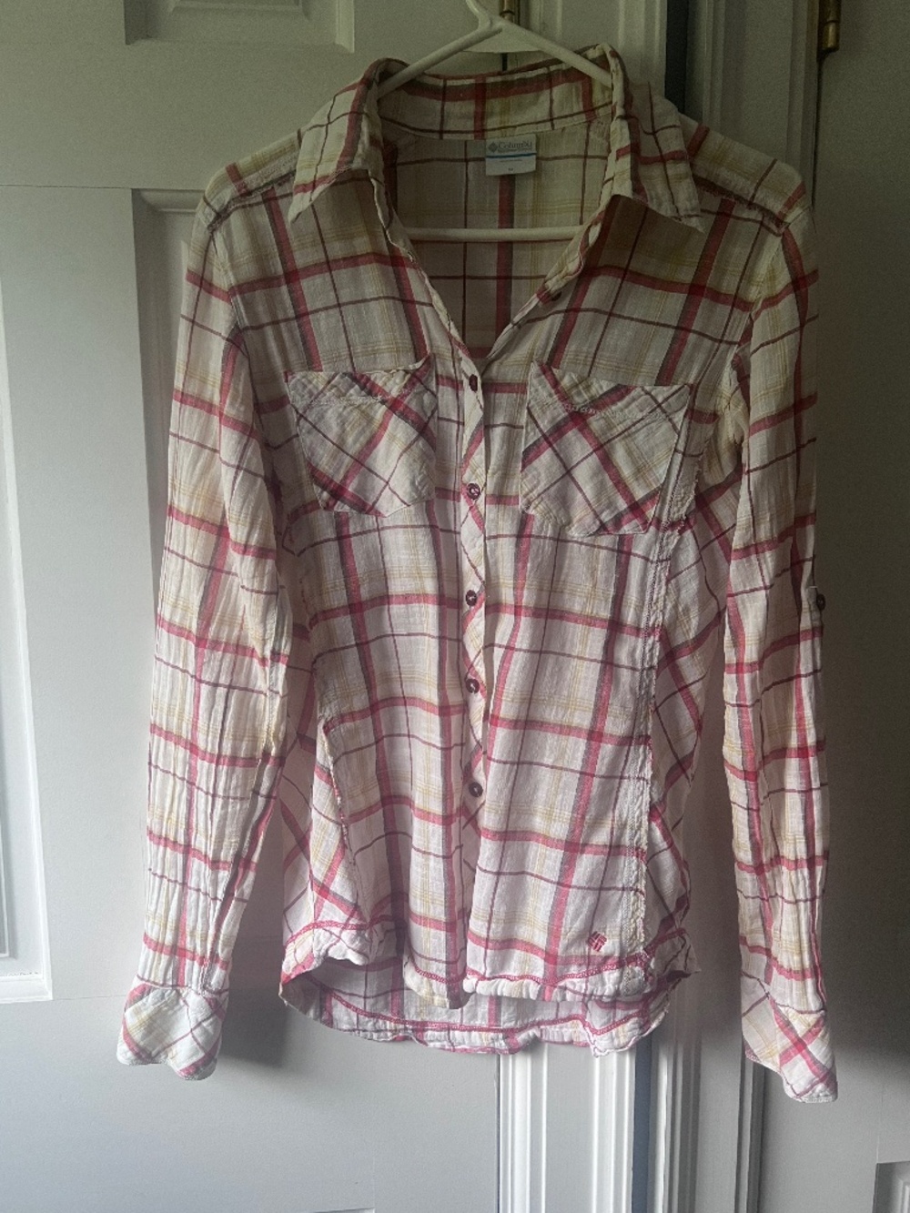 Columbia Longsleeve Button Down